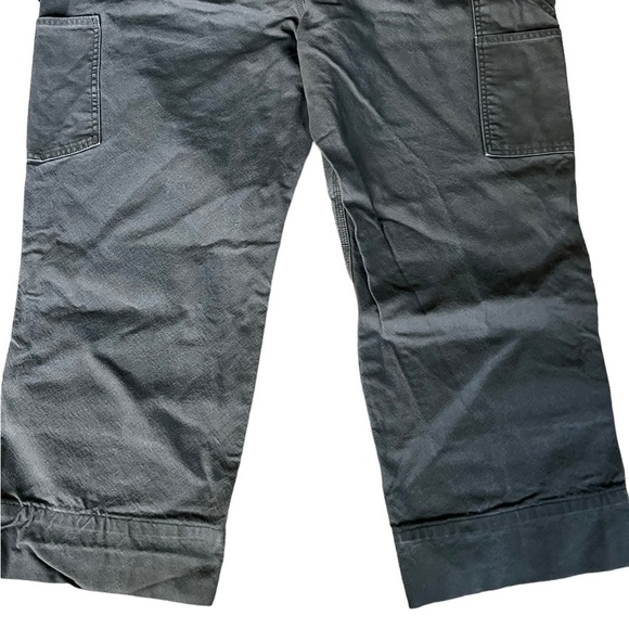 Carhartt Men's Cargo Pants - Dark Gray - Picture 7 of 13